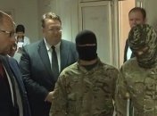 Семенченко награжден орденом