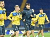 "Наш главный враг - мы сами": Малиновский о матче с Чехией в Лиге наций