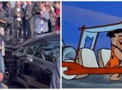 Нова Lada Aura не завелася на презентації