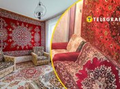 Советский интерьер