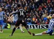 АПЛ: "Брайтон" сенсационно выиграл у "Арсенала" (Видео)