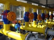 Украина почти на четверть сократила импорт газа