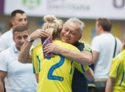 Яркие эмоции, красивые девушки и невероятный футзал: первый матч Украины в отборе на Евро 2019 (Фото)