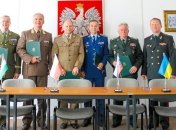 Украина присоединилась к тактической группе стран Вышеградской четверки