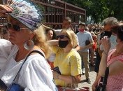 В Украине снова больше тысячи случаев коронавируса