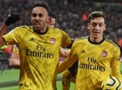 Арсенал сотворил камбэк в матче против Вест Хэма (Фото, Видео)