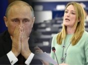 Роберта Мецола настроена по отношению к российскому диктатору категорически