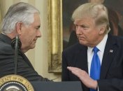 Тиллерсон рассказал, как он и Трамп разделяют сферы ответственности