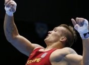 Александр Усик - олимпийский чемпион Игр-2012 по боксу