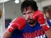 Мэнни Пакьяо подписал контракт на бой с Мейвезером