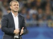 Сергей Ребров о трансфере Александра Гладкого