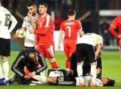 Стали известны подробности травмы Сане