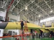 Китайский истребитель J-11D поборется с "Черным орлом"