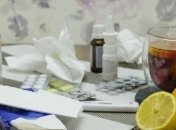 На Закарпатье растет показатель заболеваемости гриппом