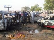 Из-за взрывов в Нигерии погибли 58 человек, более 100 ранены