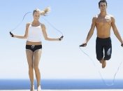 Лучшая кардионагрузка с помощью скакалки