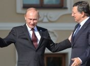 Баррозу ответил на письмо Путина