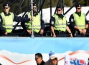 Полиция ФРГ остановила выступление групп на фестивале