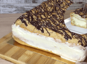 Торт "Карпатка"