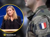 Голова Національної асамблеї Франції Яель Брон-Піве