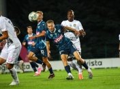 "Олександрія" — "Минай"