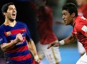 Клубный чемпионат мира. "Барселона" - "Гуанчжоу": онлайн матча