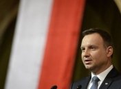 Дуда: НАТО должно показать России силу