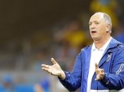 Луис Фелипе Сколари покинул пост наставника сборной Бразилии