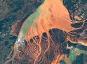 Масштабные наводнения на Мадагаскаре: последствия видны из космоса (Фото)