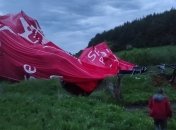 Пилот упавшего под Каменцем-Подольским воздушного шара имел 1000 часов налета, но "что-то пошло не так"