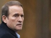 Американское СМИ перепечатывают заявление Медведчука о незаконном запрете телеканалов