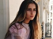 Внучка Ротару покорила откровенным кружевным нарядом