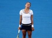Леся Цуренко покидает Australian Open