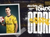 "А как же Матвиенко?": Арсенал арендовал защитника Саутгемптона