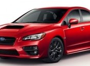Обновленная Subaru WRX 2015 с дерзким характером