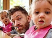 Честный и смешной инстаграм папы четырех девочек