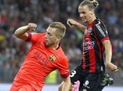 "Эвертон" подписал нападающего "Барселоны"