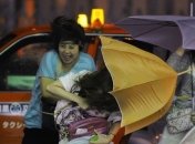 Сильнейший за полвека тайфун добрался до берегов Японии