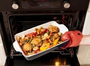 Запекание стоит на втором месте по полезности