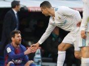 Месси 83% времени матча с "Реалом" ходил пешком