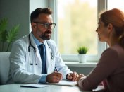 Огляд у психіатра