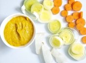 Рыбное пюре для детей до года (Рецепт)