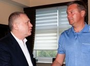 Первые слова Хацкевича у руля "Динамо"