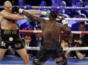 Фьюри: Только я и Усик могут победить Уайлдера