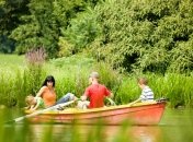 Детский Киев: где покататься на лодках и катамаранах