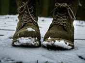 Ноги потрібно тримати у теплі