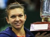 Симона Халеп одержала 50-ю победу в сезоне