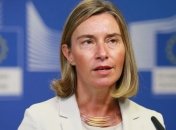 Могерини: ЕС ни с кем не воюет, но будет защищать свои торговые интересы