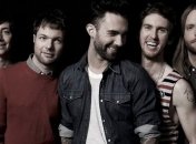 Знятий на смартфон: Maroon 5 представив кліп на пісню "Nobody's love"