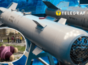 В Харькове повреждена частная школа